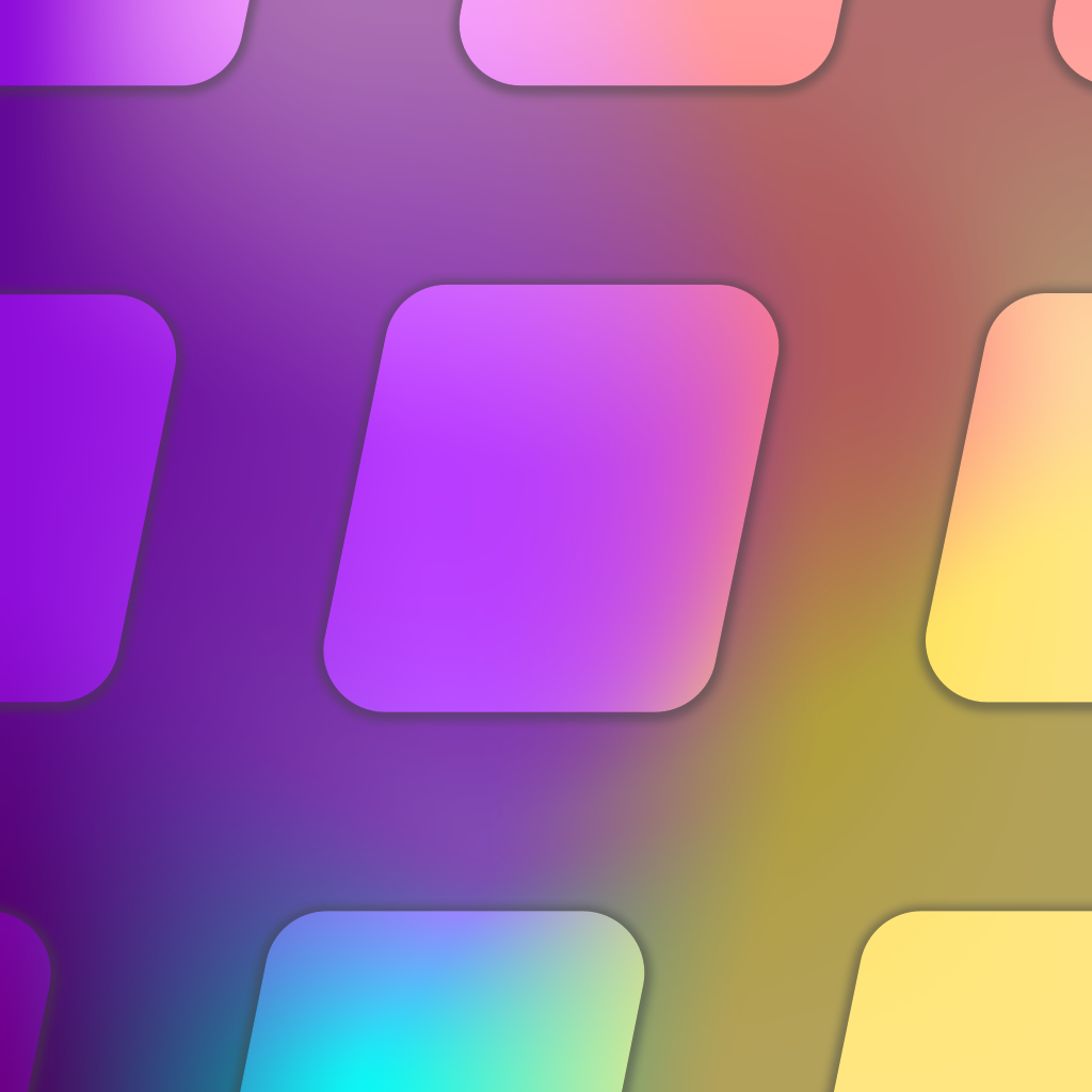 The iOS icon for Slicker.